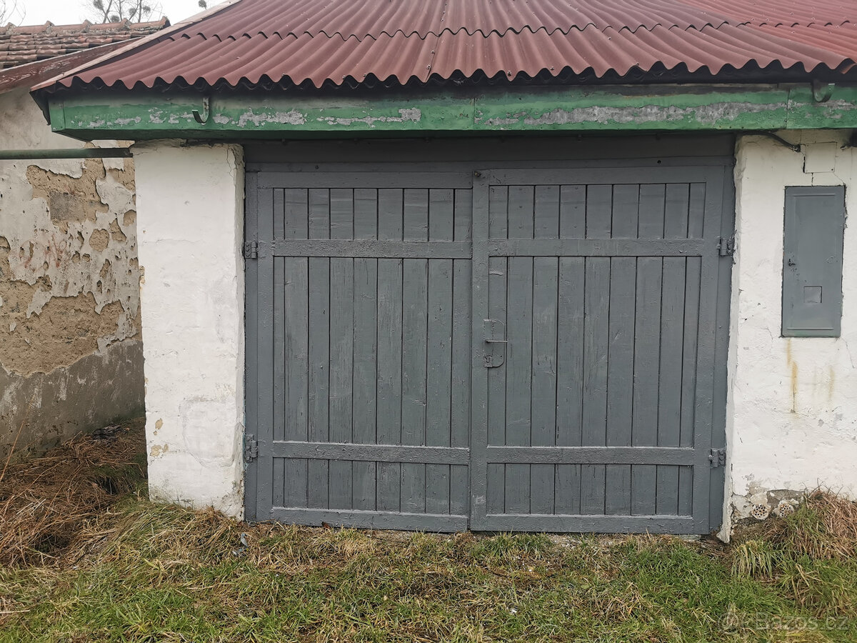 Prodej garáže v Karviné, 19m2, ul. Olšiny