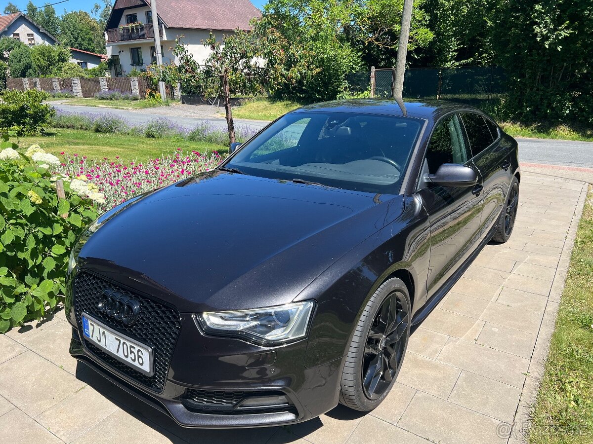 Audi A5 3.0 TDI