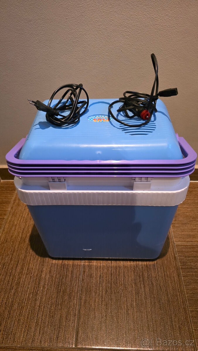 Termoelektrický chladicí a ohřívací box YT-A-2400A, objem 24