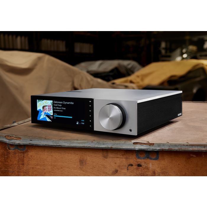 Cambridge Audio Evo 150 - Delorean Edition