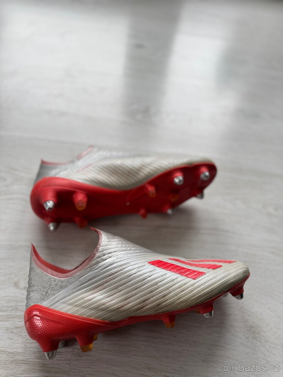 Kopačky Adidas x 19 + SG