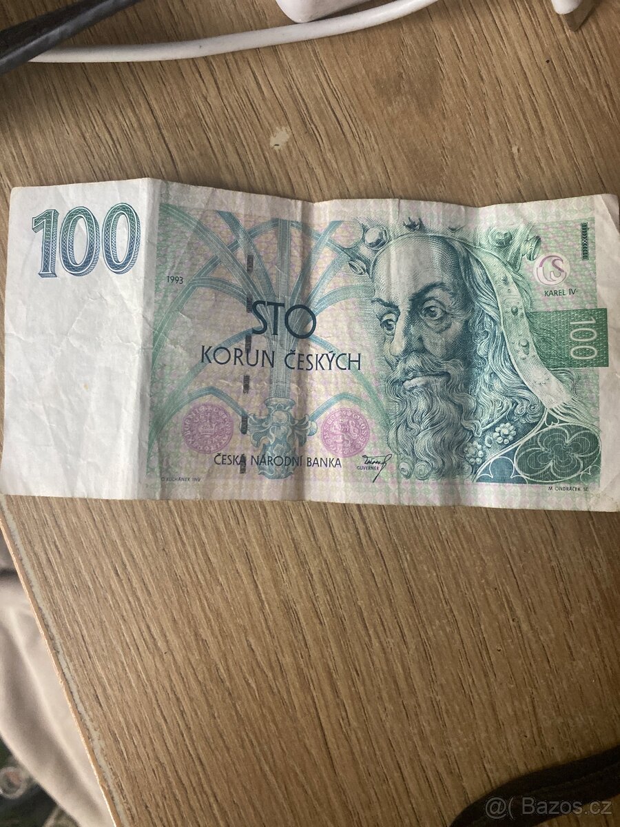 100kc cz stare