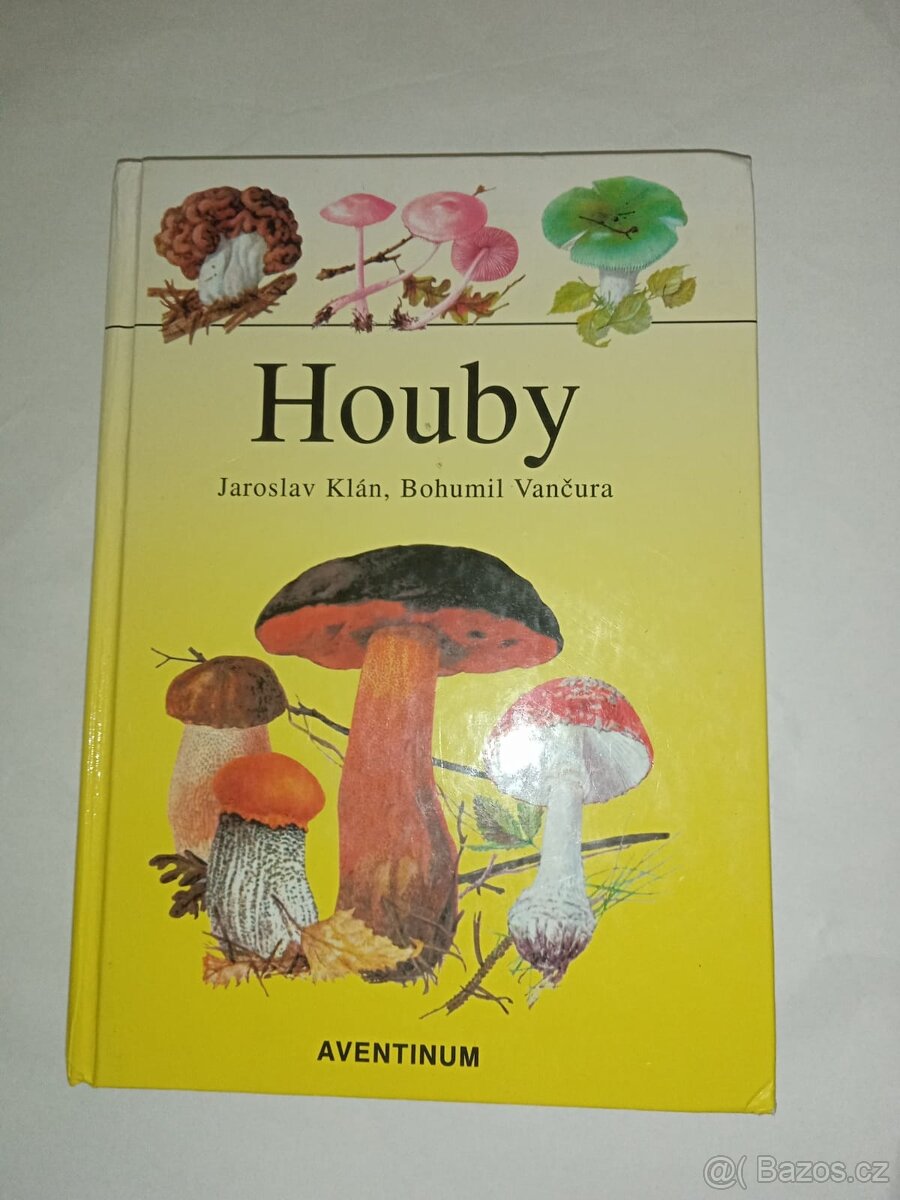 Houby- Jaroslav Klán