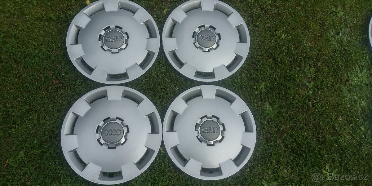 Audi Poklice 15"-16".