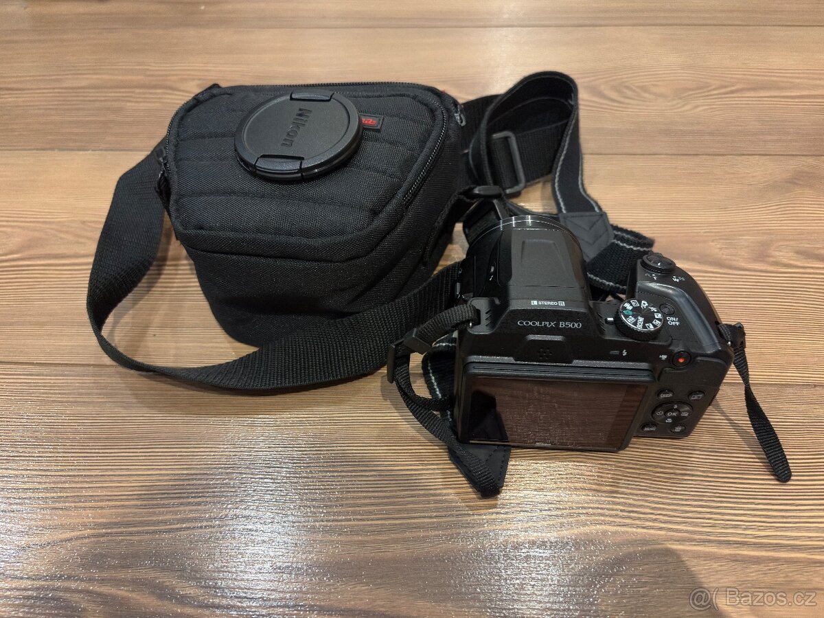 Nikon COOLPIX B500