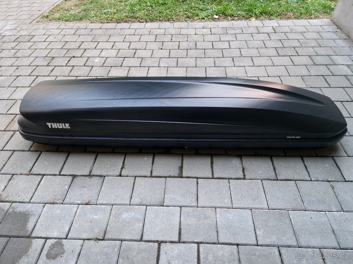STŘEŠNÍ BOX THULE PACIFIC 500