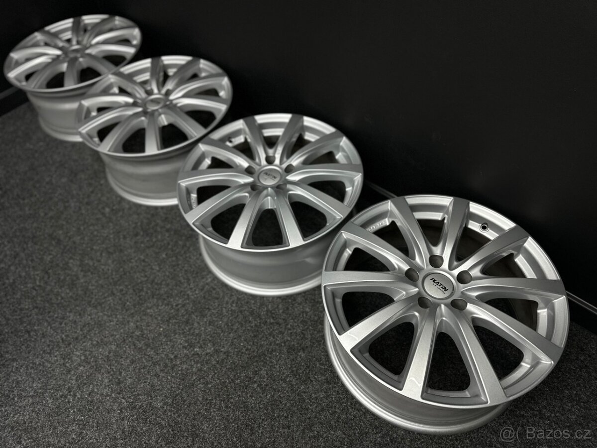 Alu Platin 5x112 18”
