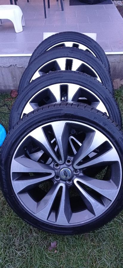 Range Rover Zimní 22"