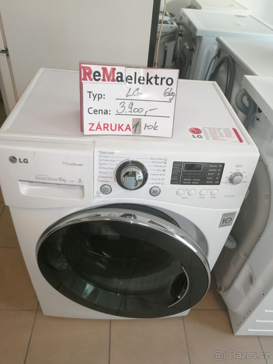 Prodáme pračku