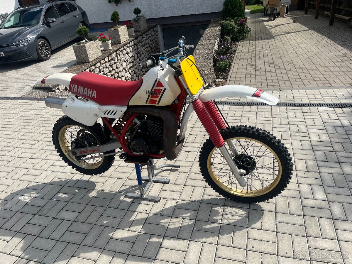 Yamaha YZ 490