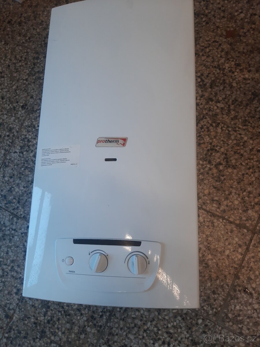 Karma průtokový ohřívač