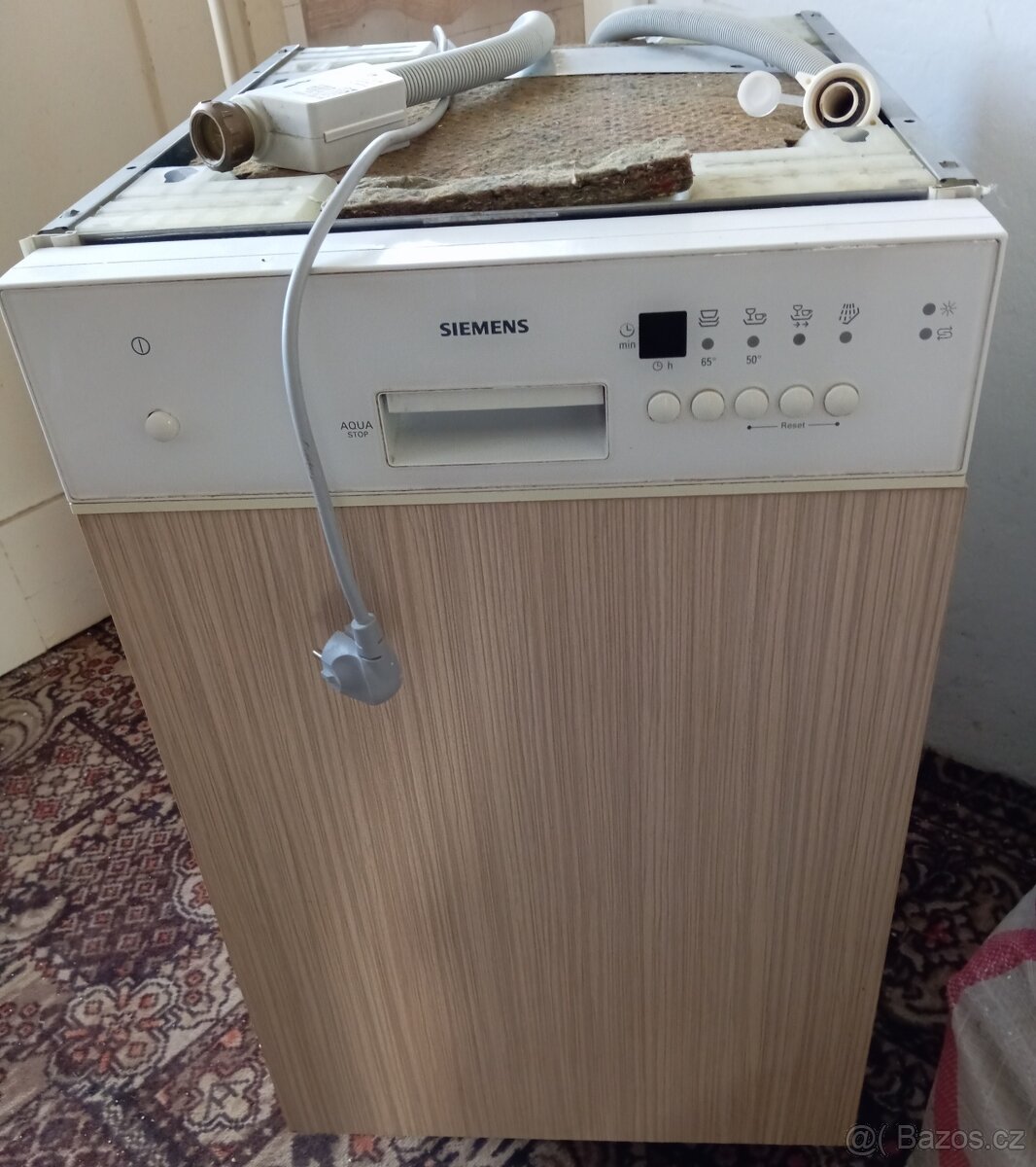 Siemens myčka nádobí