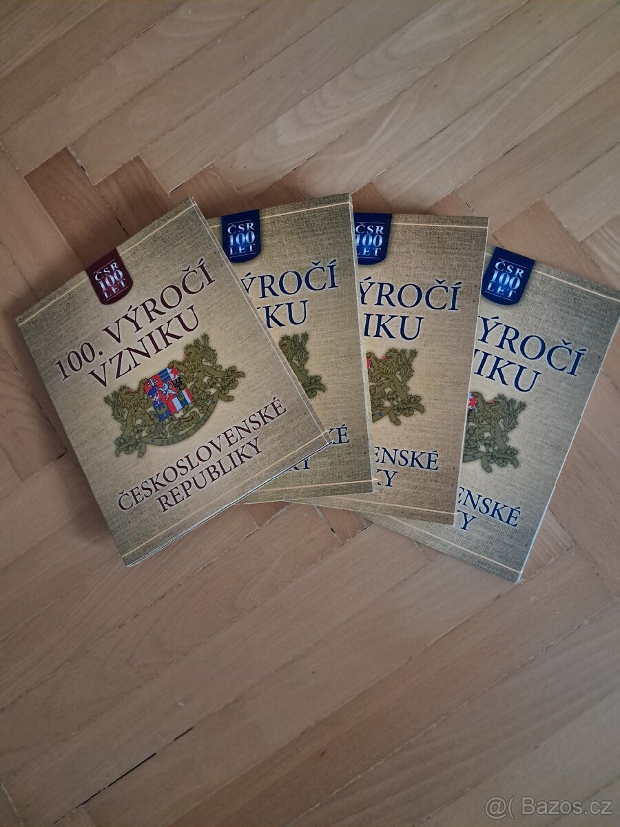 100.vyroci vzniku  Československé republiky