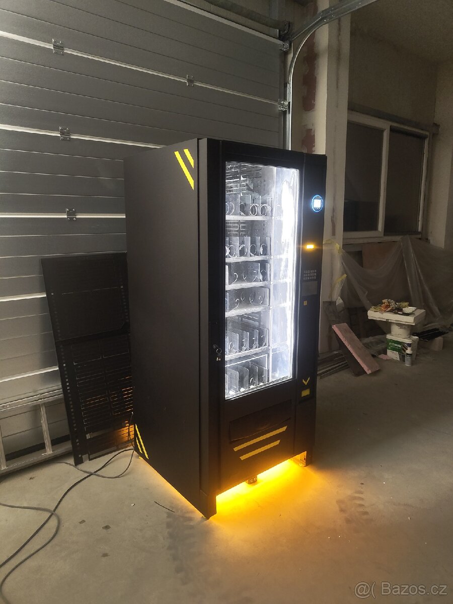 Spirálový prodejní automat + přizpůsobení & záruka ZDARMA