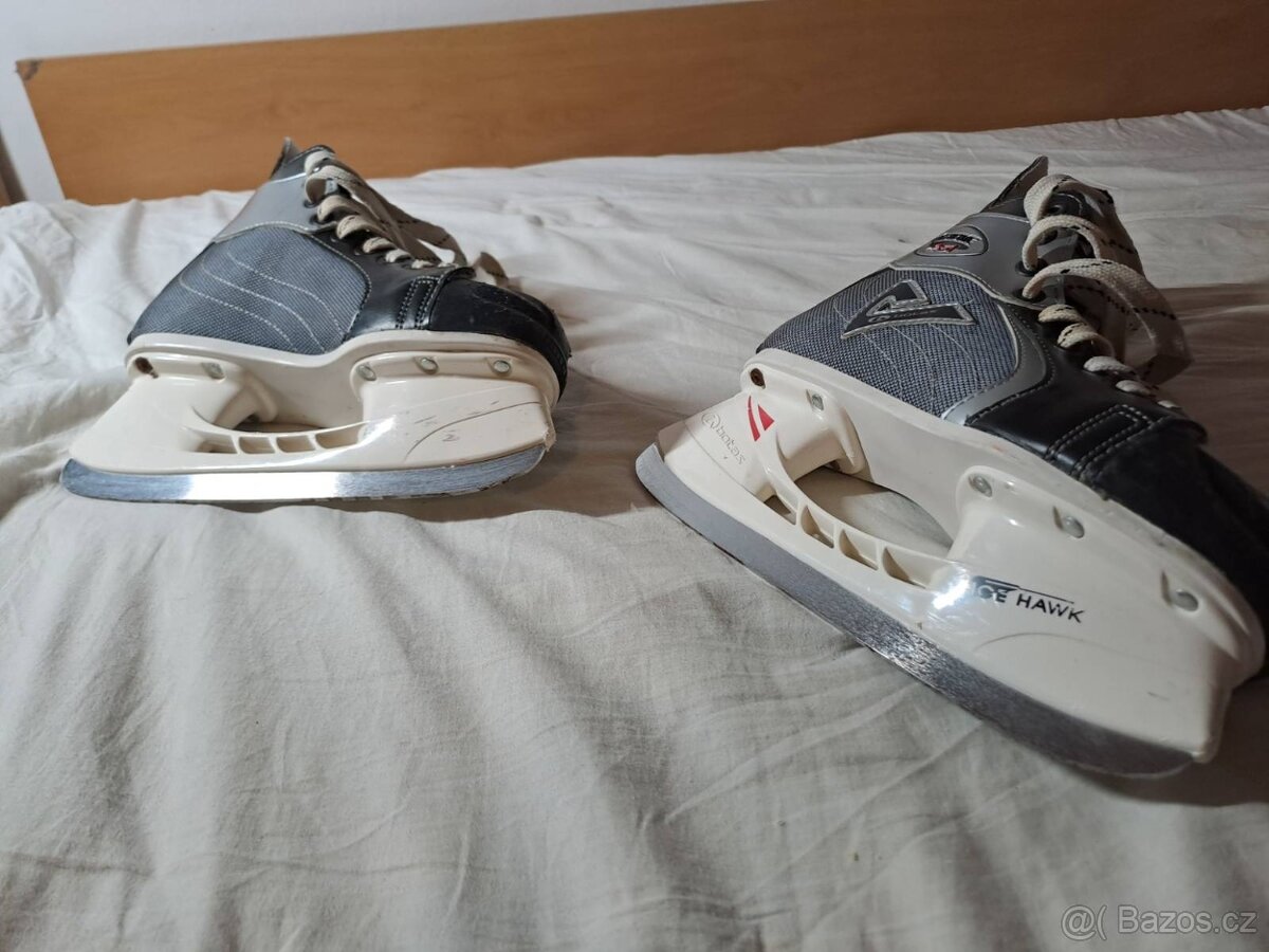 Zimní brusle Botas, velikost 37