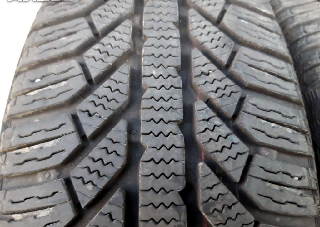 Sada zimních pneu 165/60 R15 Semperit