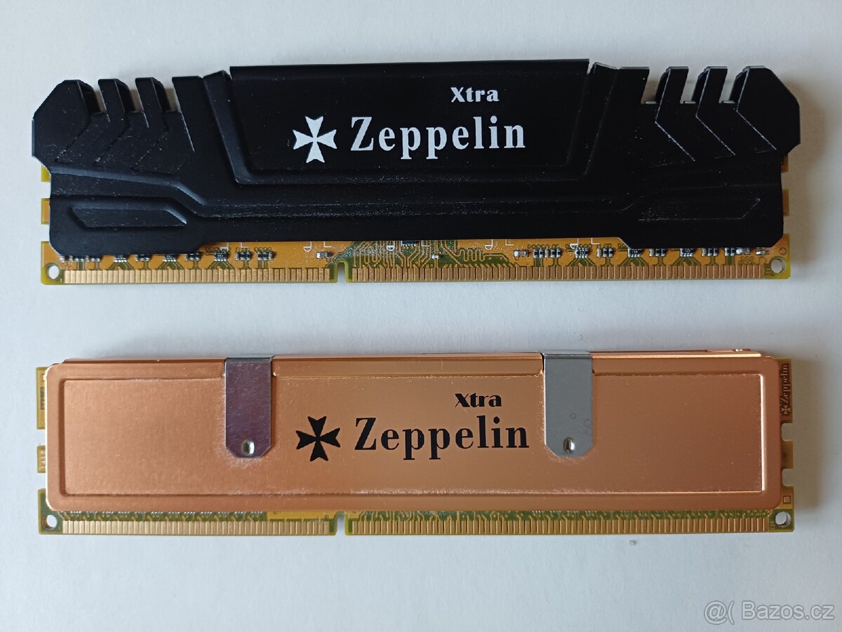 RAM DDR3 8gb (2×4gb) 1333MHz