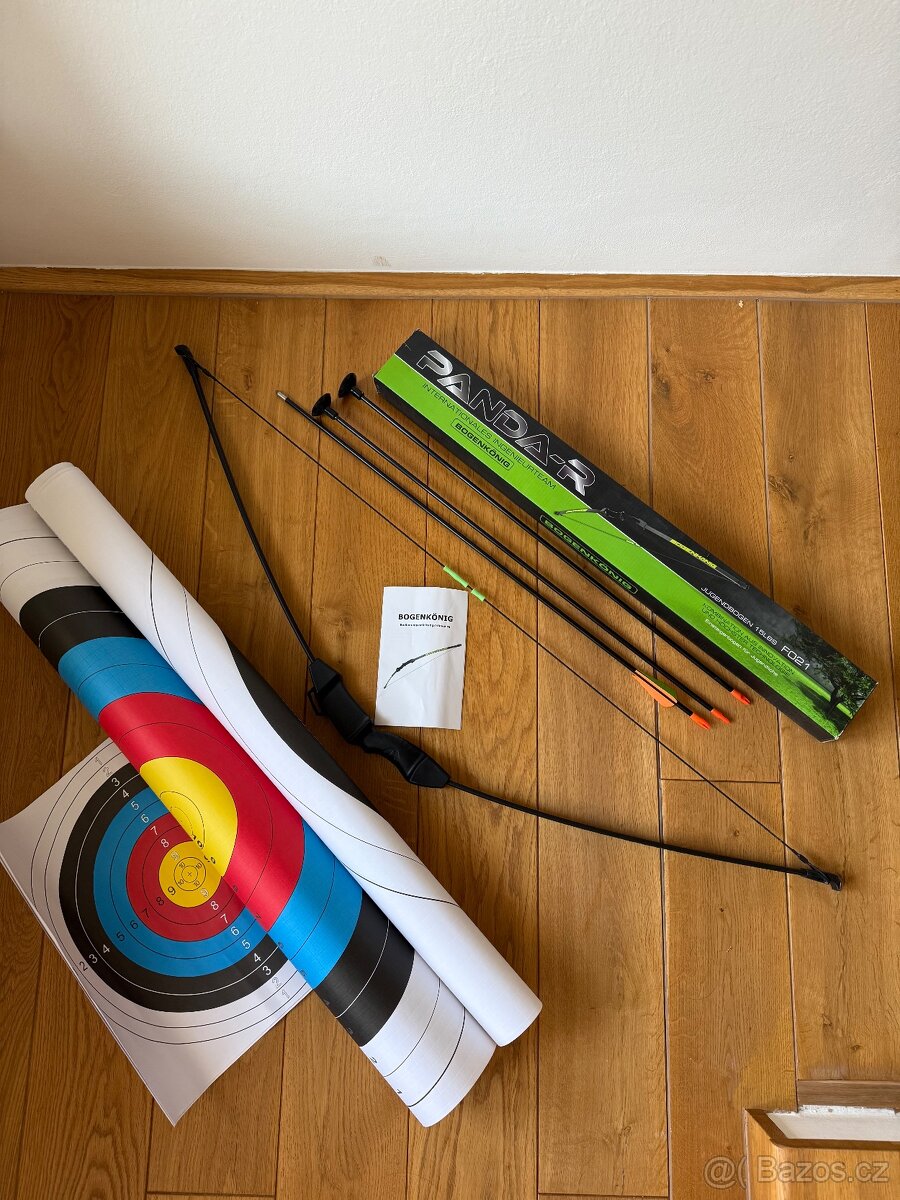 Dětský luk Bogenkönig