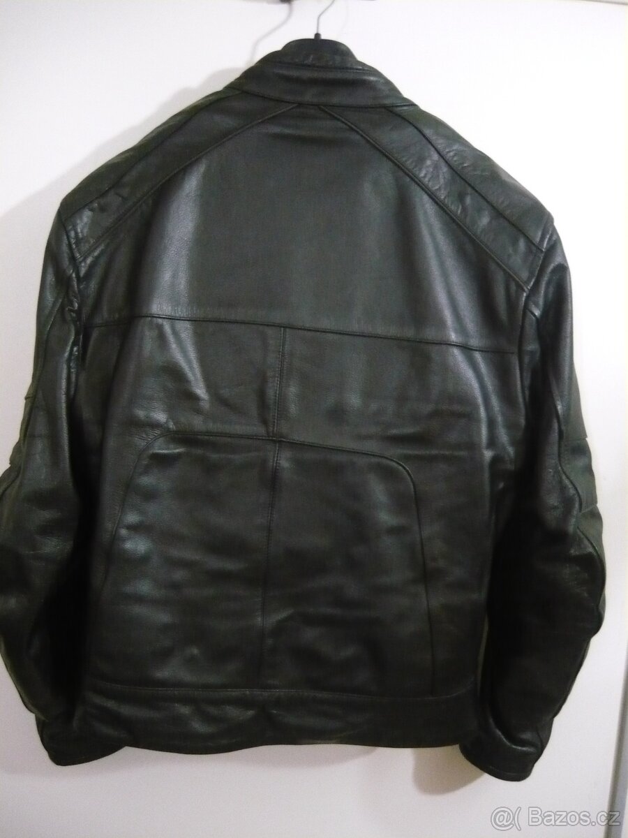 Kožená bunda