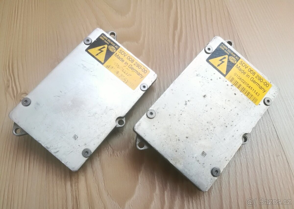 Jednotka xenonu HELLA 5DV00829000 5DV 008 290-00