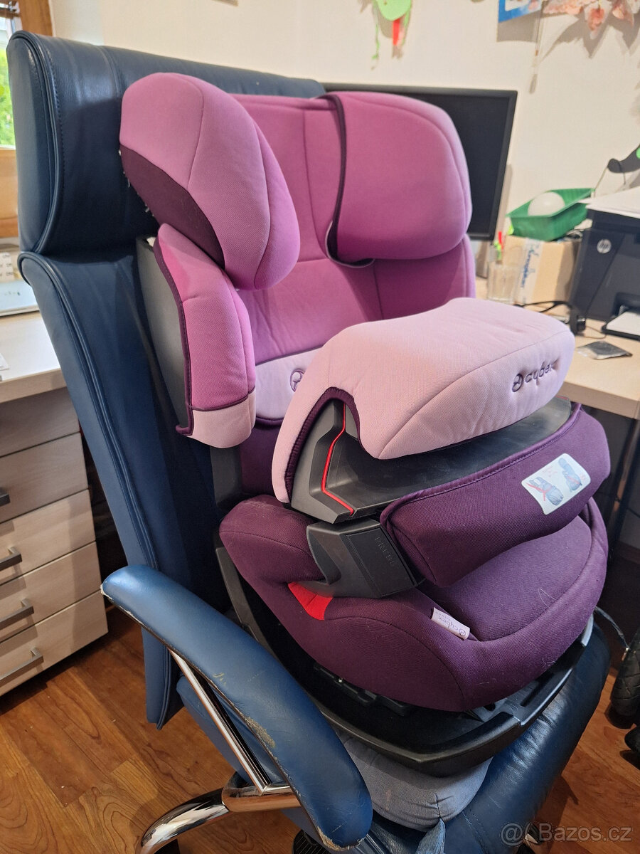 Autosedačka CYBEX PALLAS-FIX 9-18KG
