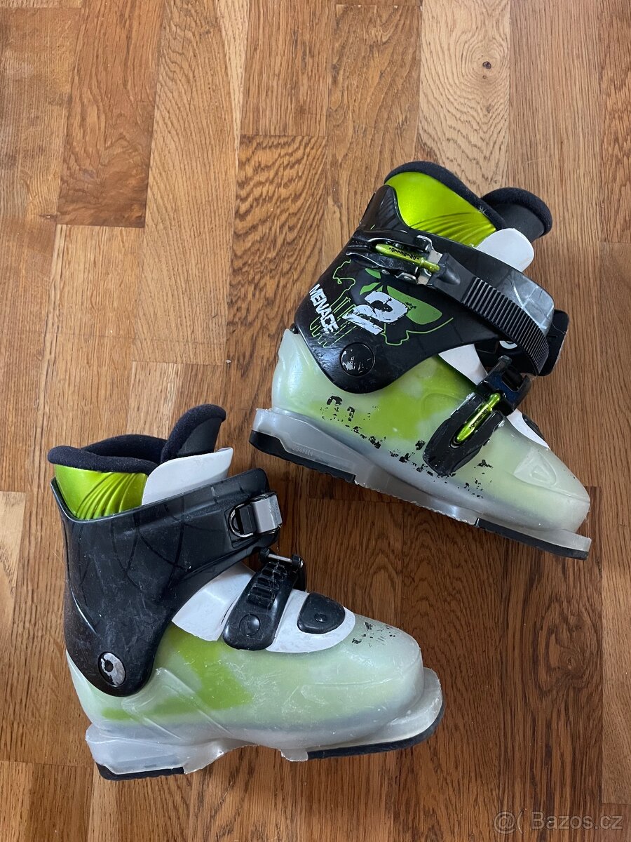 Sjezdové boty 234mm