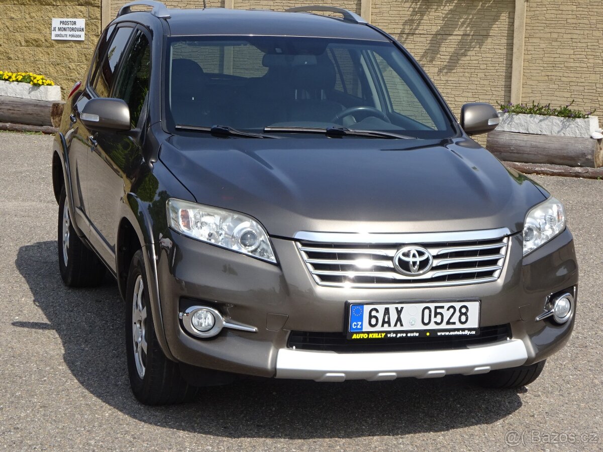 Toyota Rav4 2.2 D-D4 r.v.2011 4x4 AUTOMAT