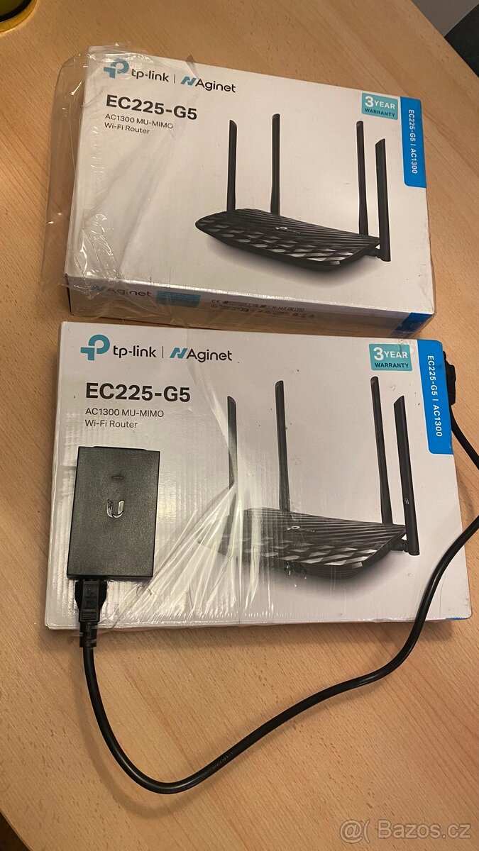 Wi-Fi router tp-link