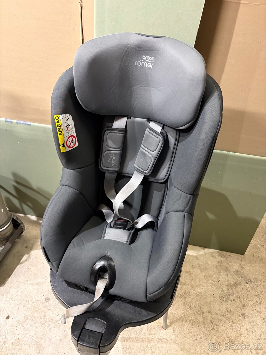 Britax romer DUALFIX M i-SIZE