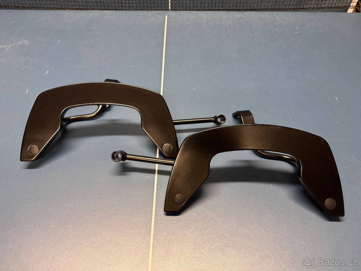 HEPCO & BECKER boční nosič C-BOW TRIUMPH BONNEVILLE T120