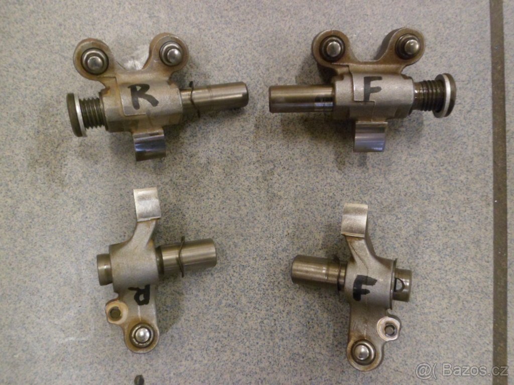 SUZUKI VS 1400 Intruder r.v. 1997 - vahadla