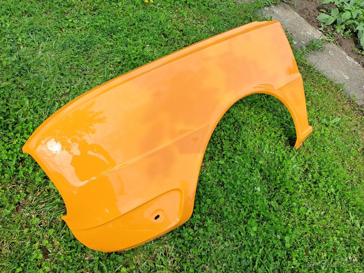 Klempířina na staré Škodovky