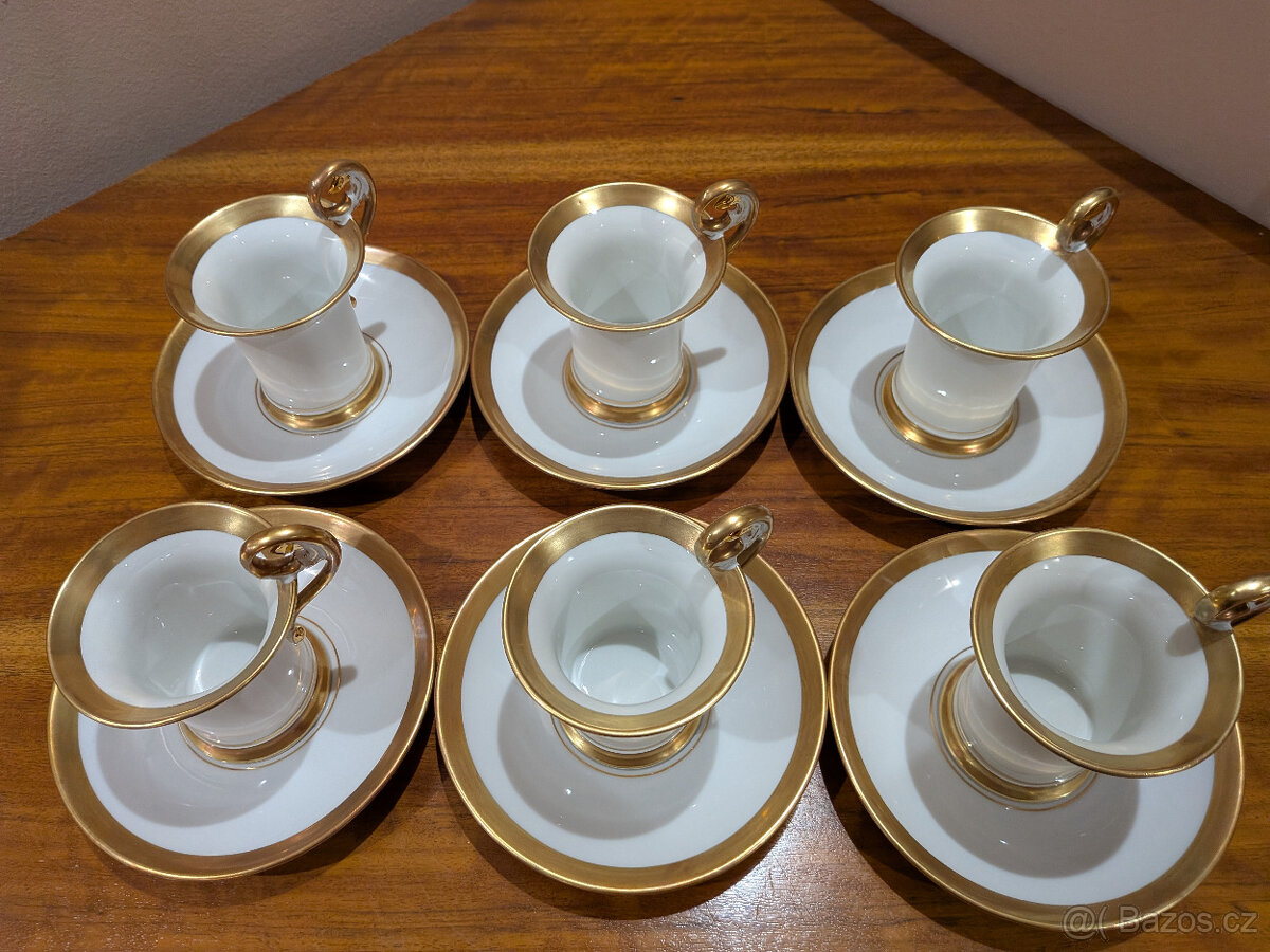 Prodám porcelánový servis SADA 3