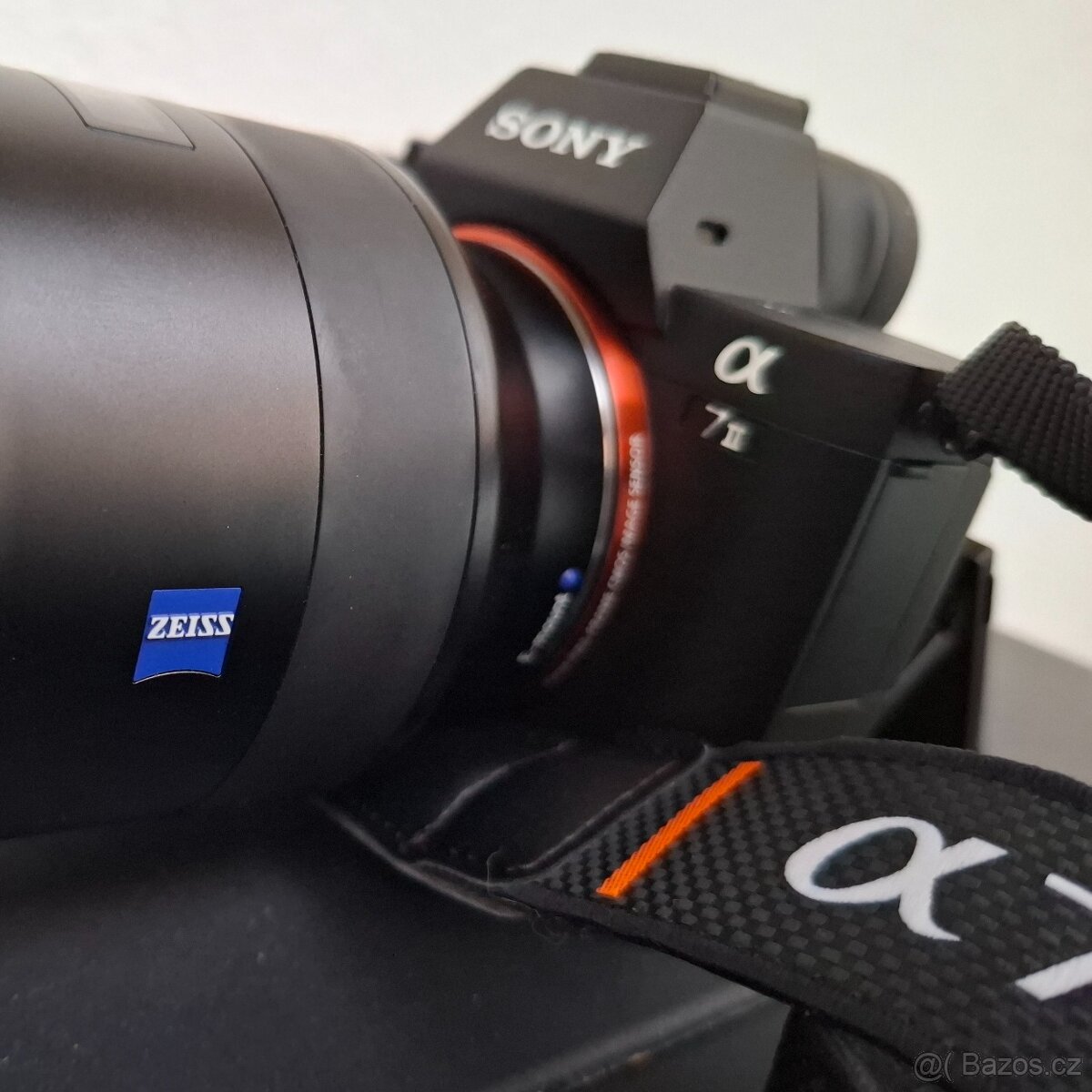 TOP Sony Alpha A7 II + Zeiss Batis 85mm f/1.8