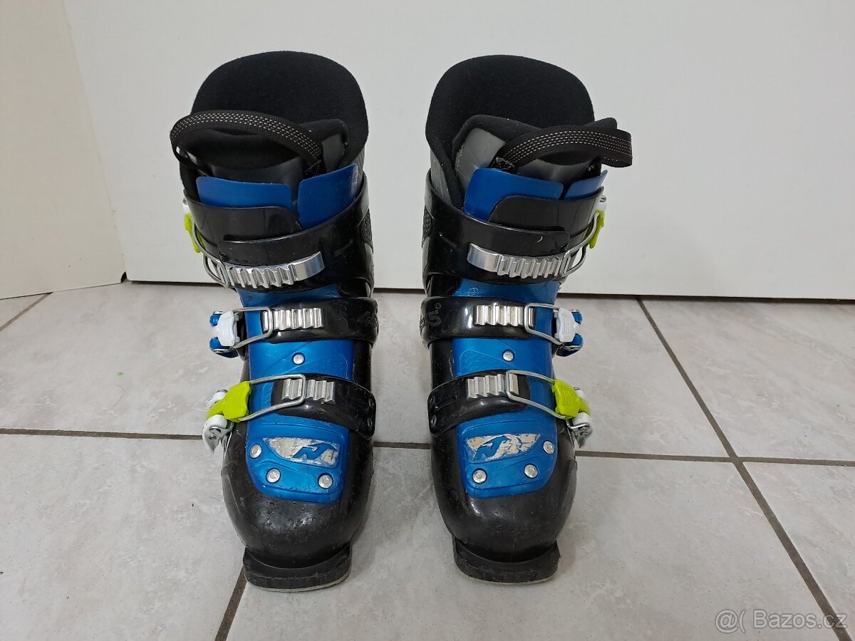 Lyžařské boty chlapecké Nordica vel 21