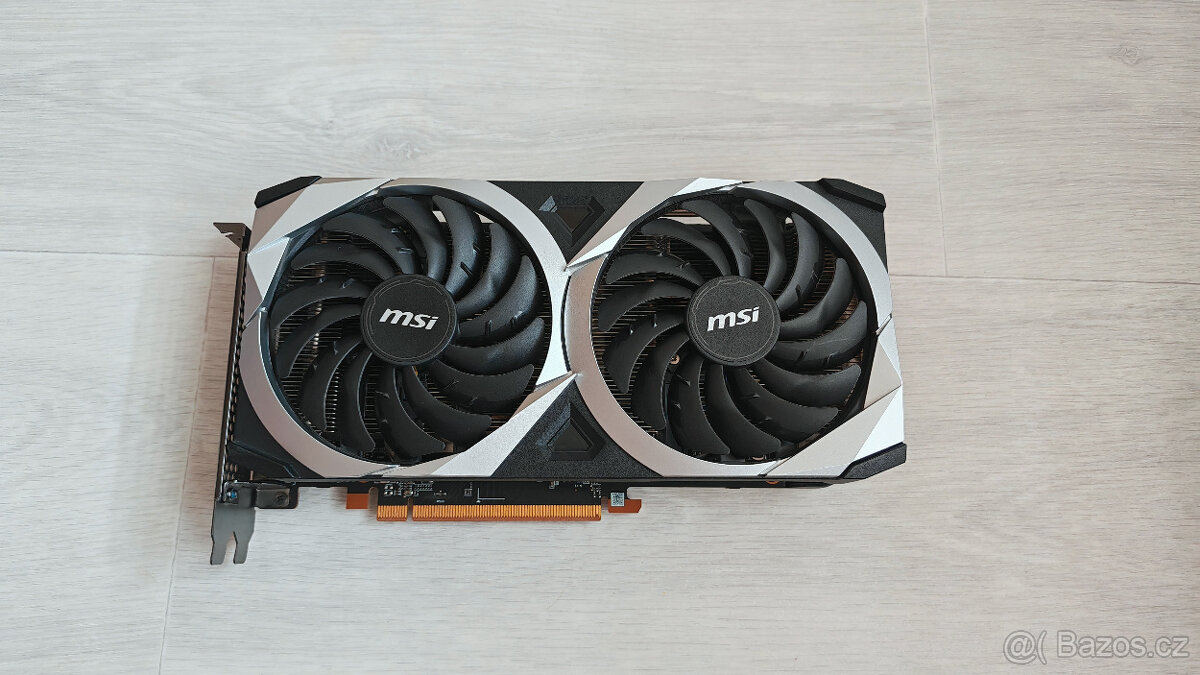 MSI Mech RX 6650 XT OC