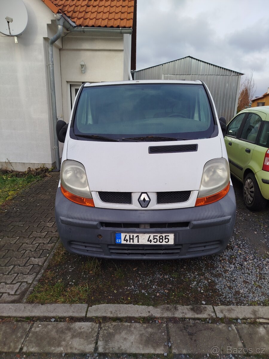 Renault Trafic