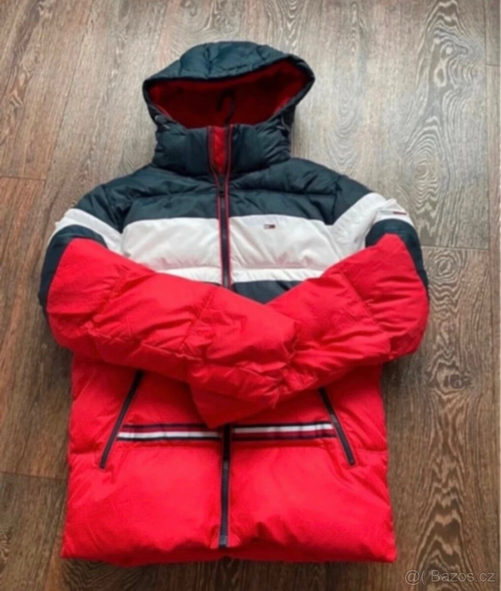 Pánská péřovka Tommy Hilfiger