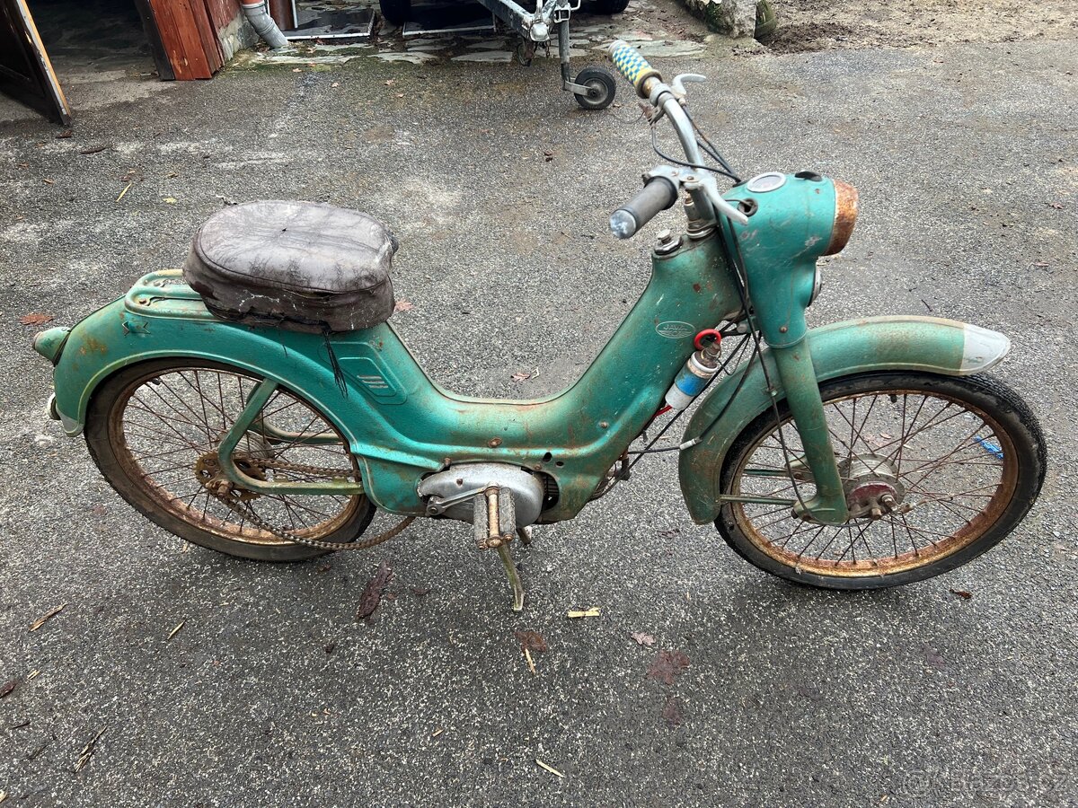 Jawetta standard 551