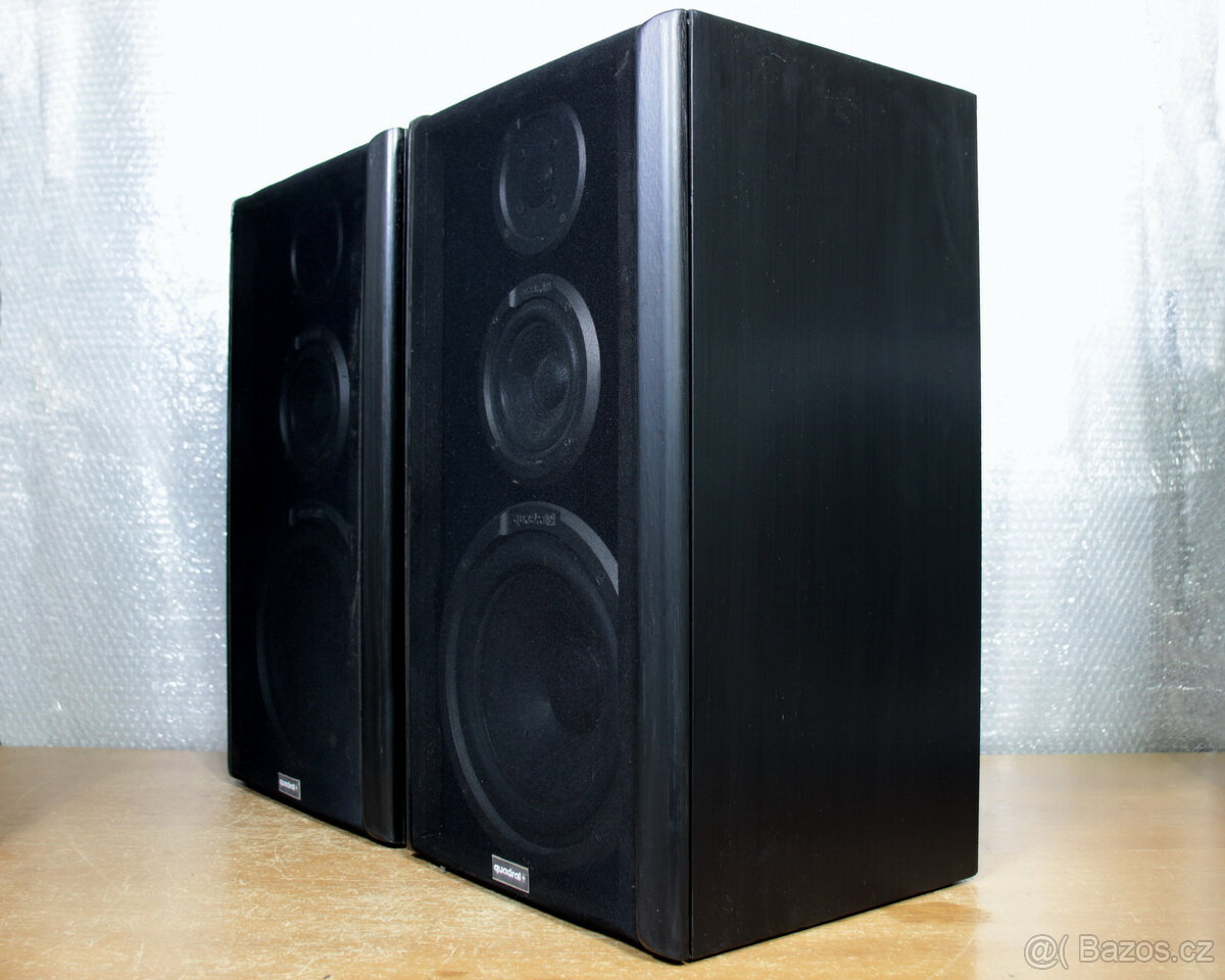 Reprobedny Quadral Sonologue Status MX 15.