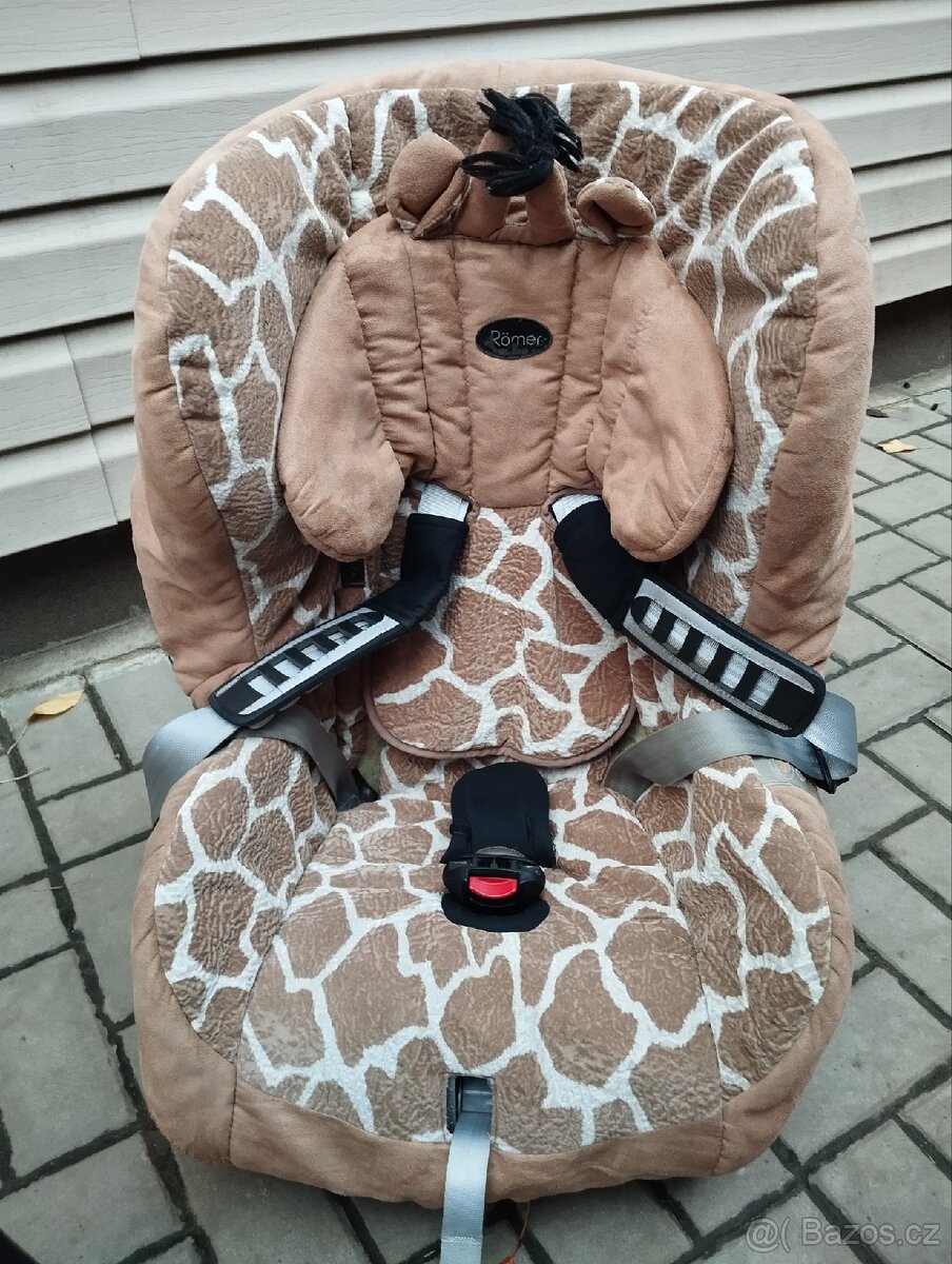 Detska autosedacka Britax Romer