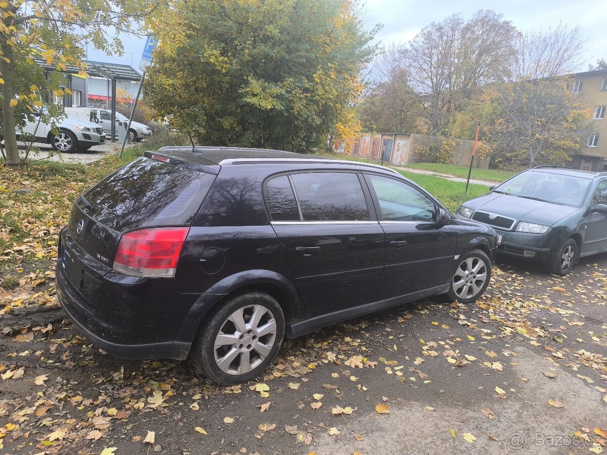 Opel Signum 110kw Diesel 2004
