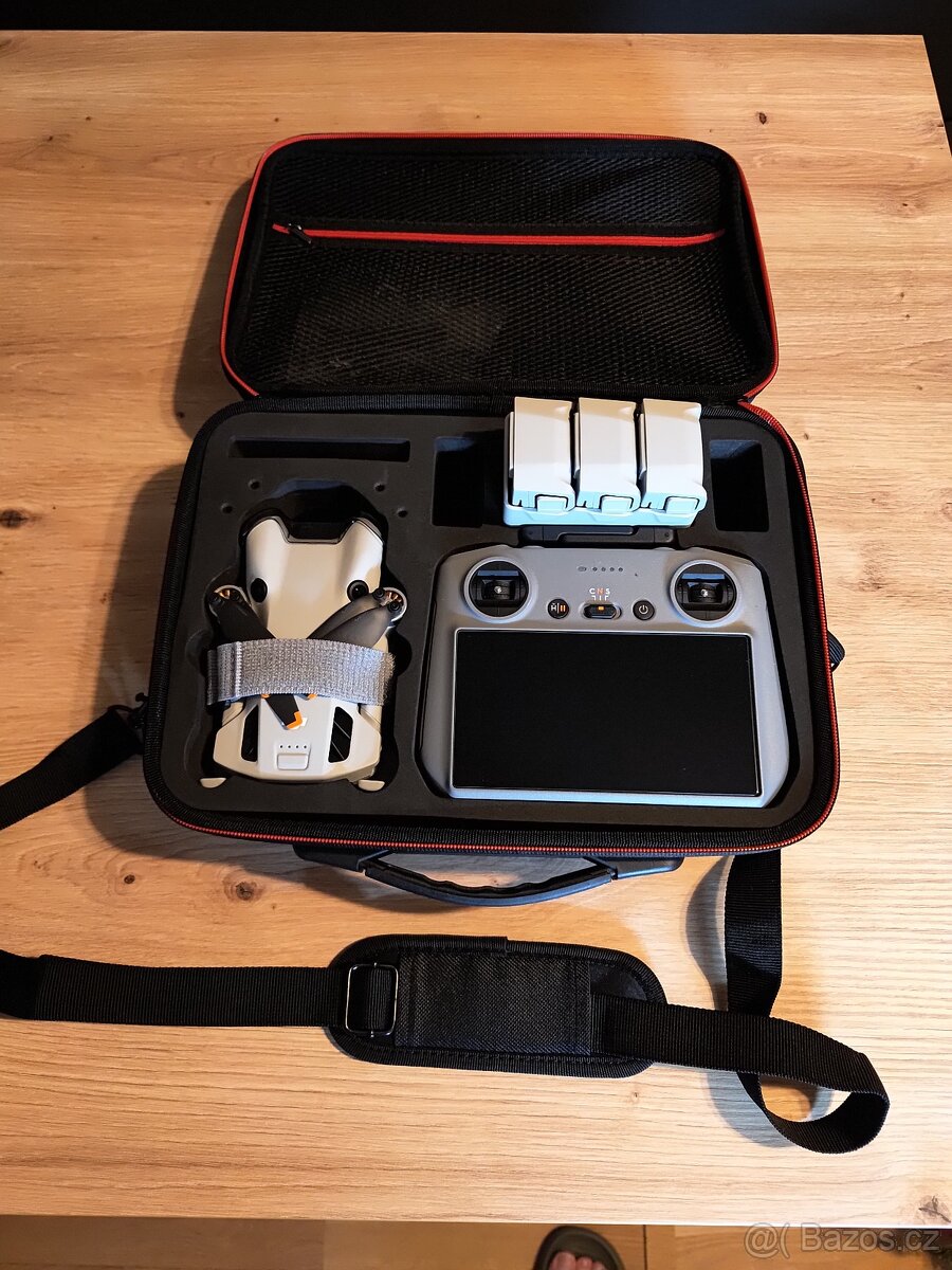 DJI mini 4 PRO -fly more combo