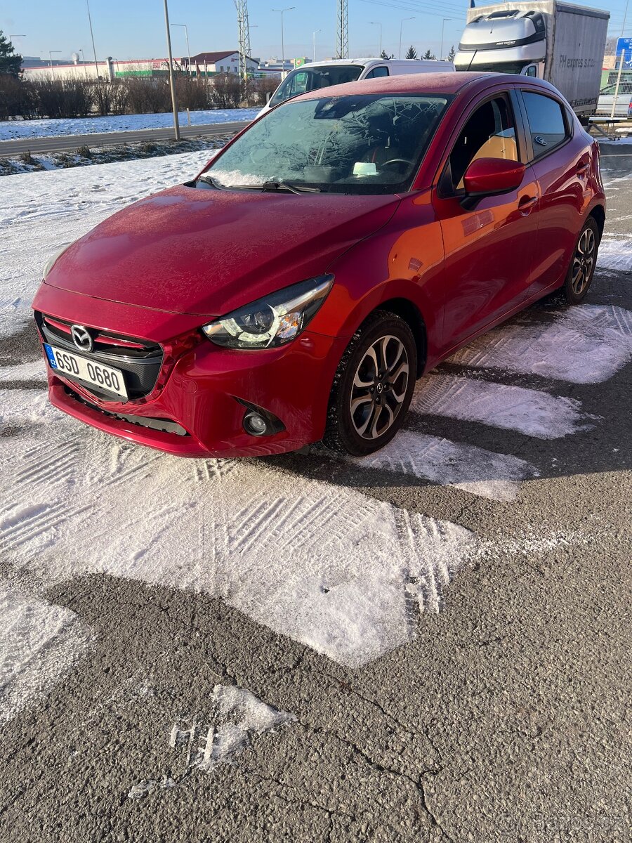 Mazda 2