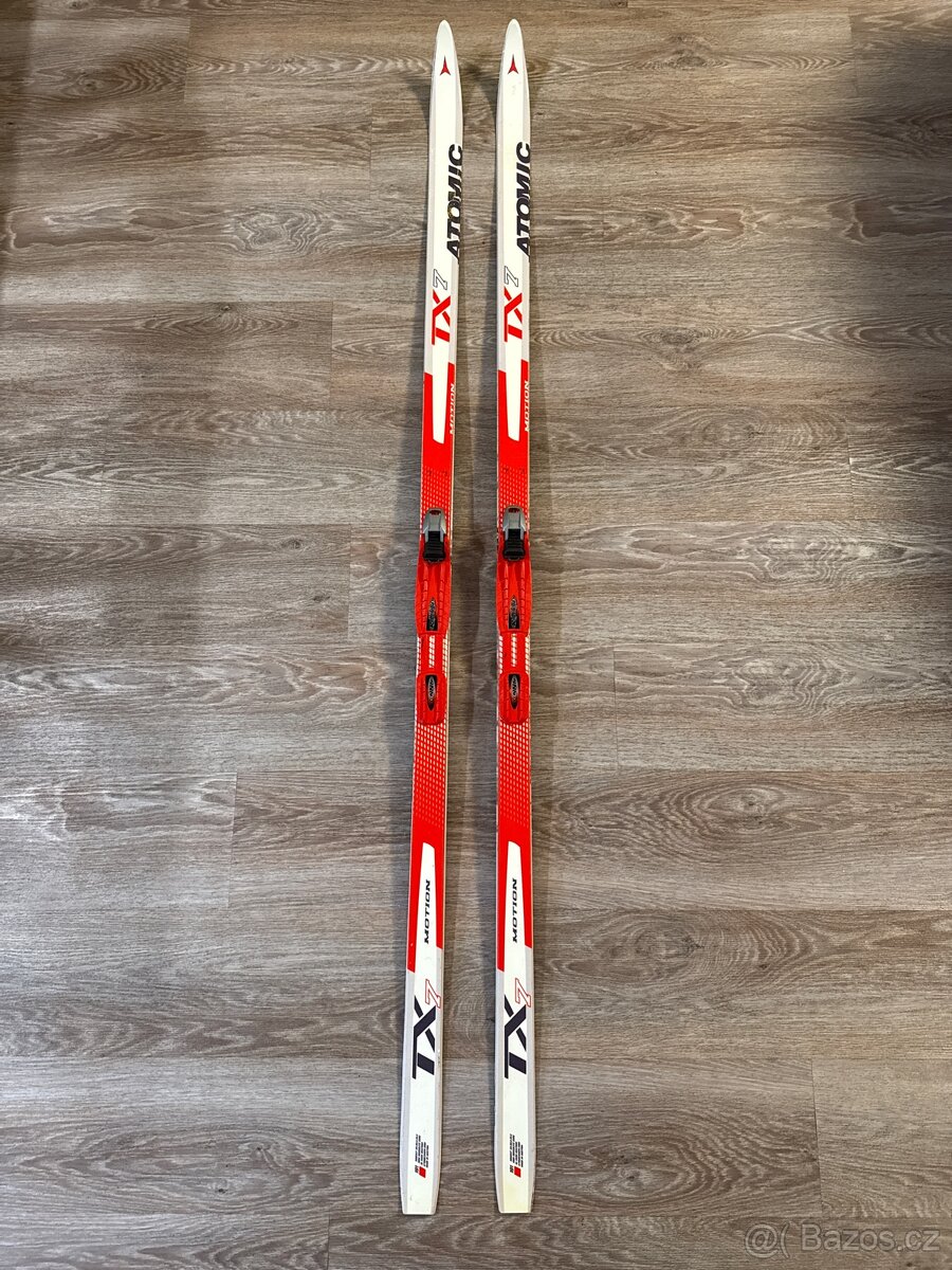 Běžky klasiky Atomic TX7