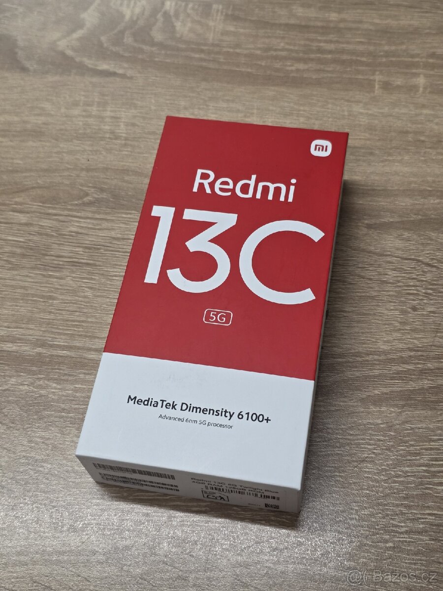 Xiaomi redmi 13C 5G 4/128