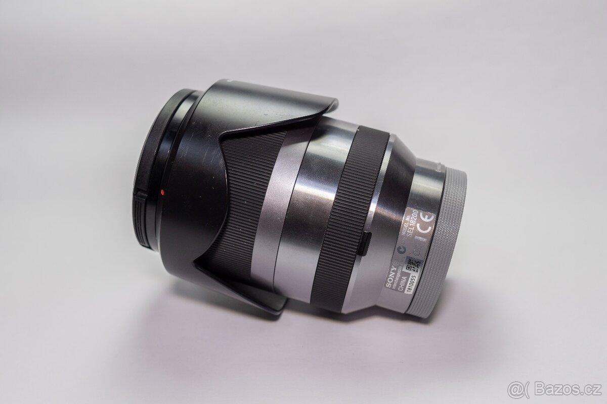 Sony E 18-200 f/3.5-6.3 OSS - SEL18200