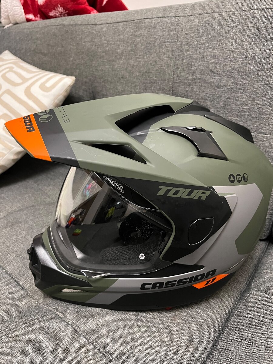 Cassida tour 1.1 XL