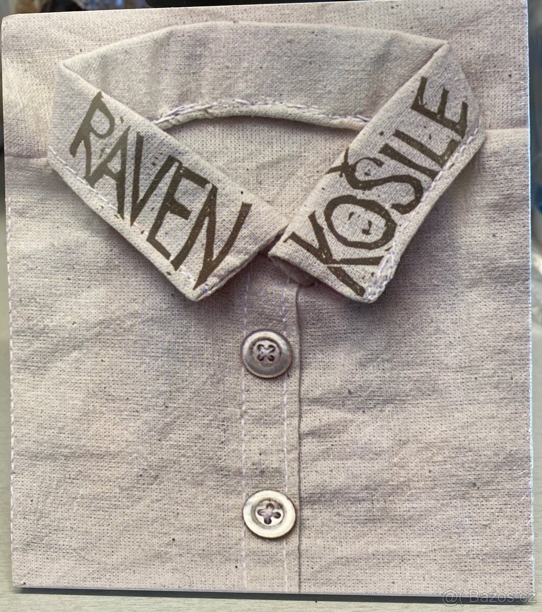 Raven Košile