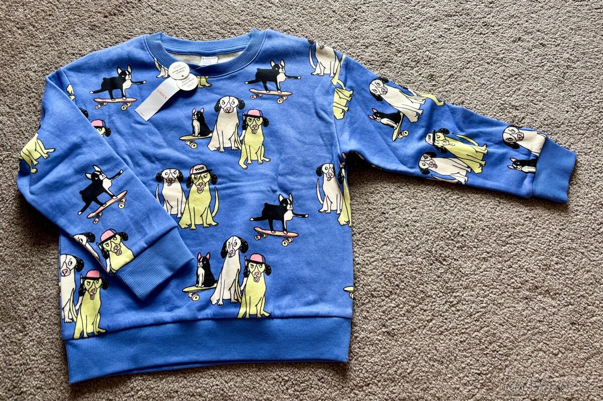 Mikina Lindex vel 122